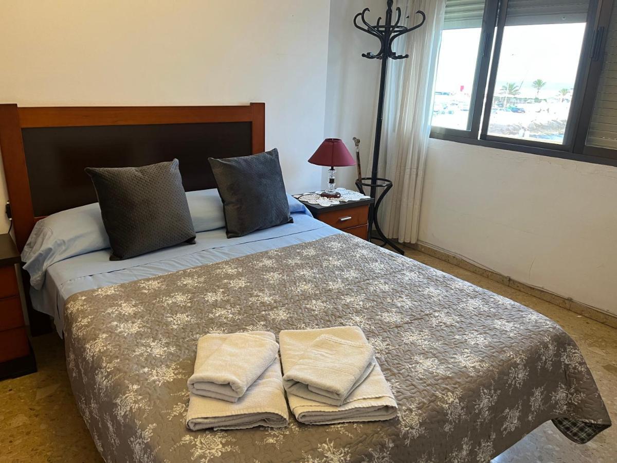 Apartamento 1 Linea Moraira Exterior foto