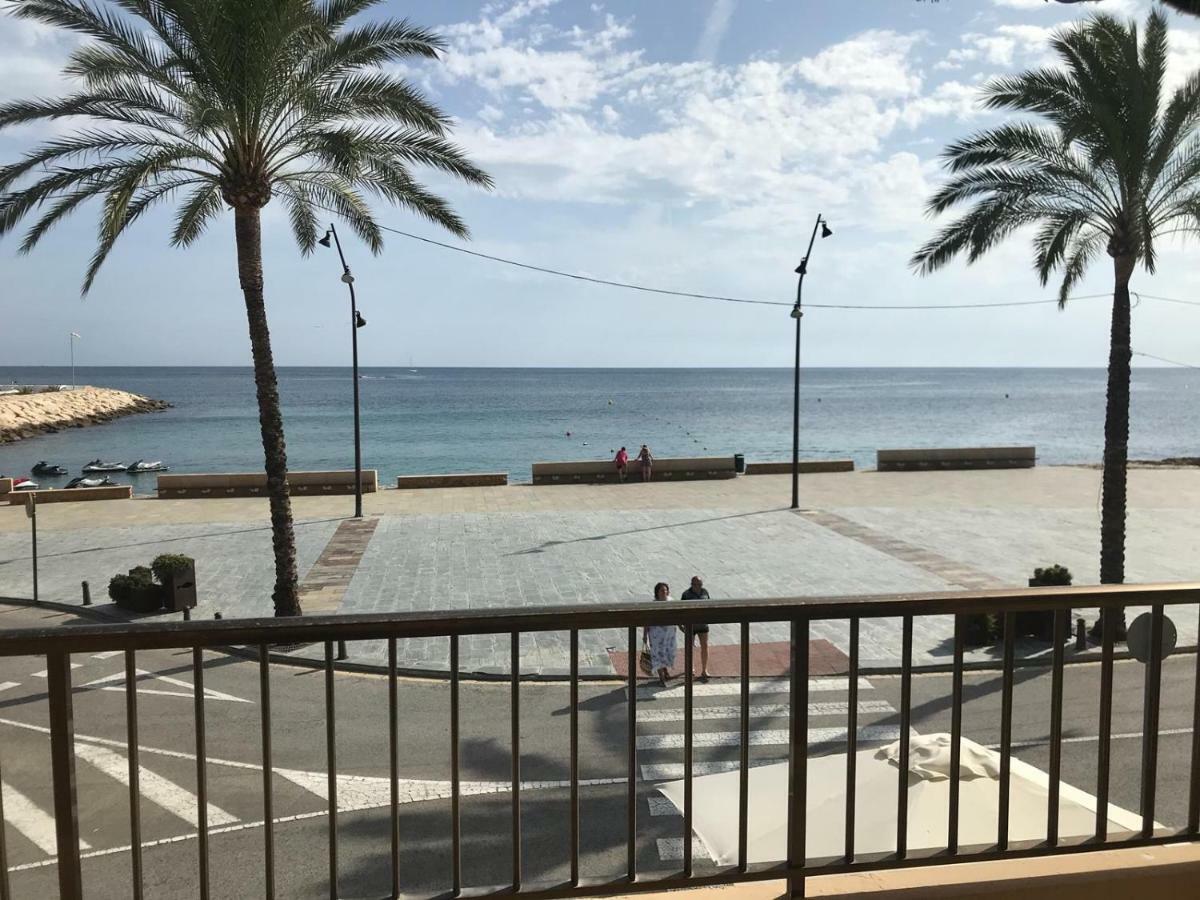 Apartamento 1 Linea Moraira Exterior foto